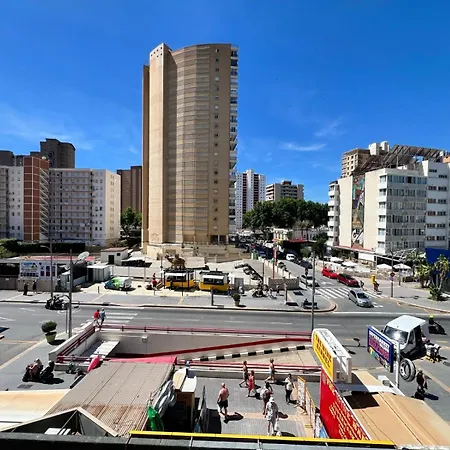 Waldorf Apartment Benidorm